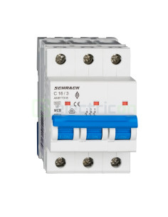 Disjunctor MCB C16A N/A - AM617316