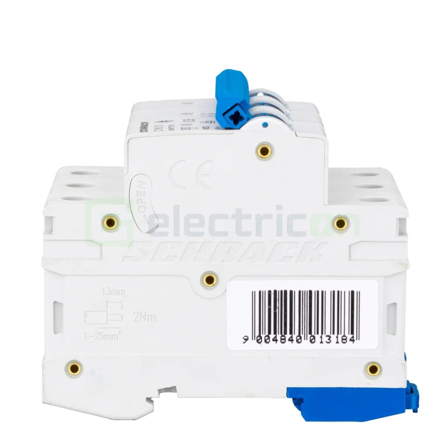 Disjunctor MCB C16A 3P