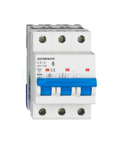 Intrerupator MCB C6A N/A - AM617306