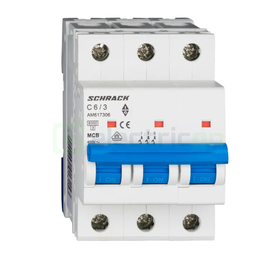 Intrerupator MCB C6A N/A - AM617306