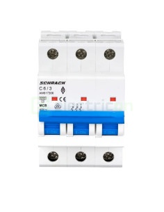 Intrerupator MCB C6A N/A - AM617306 2