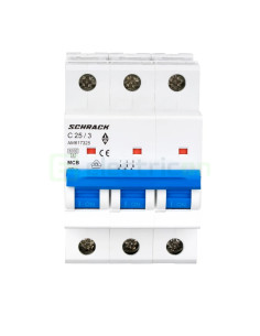 Siguranta MCB C25A N/A - AM617325 2