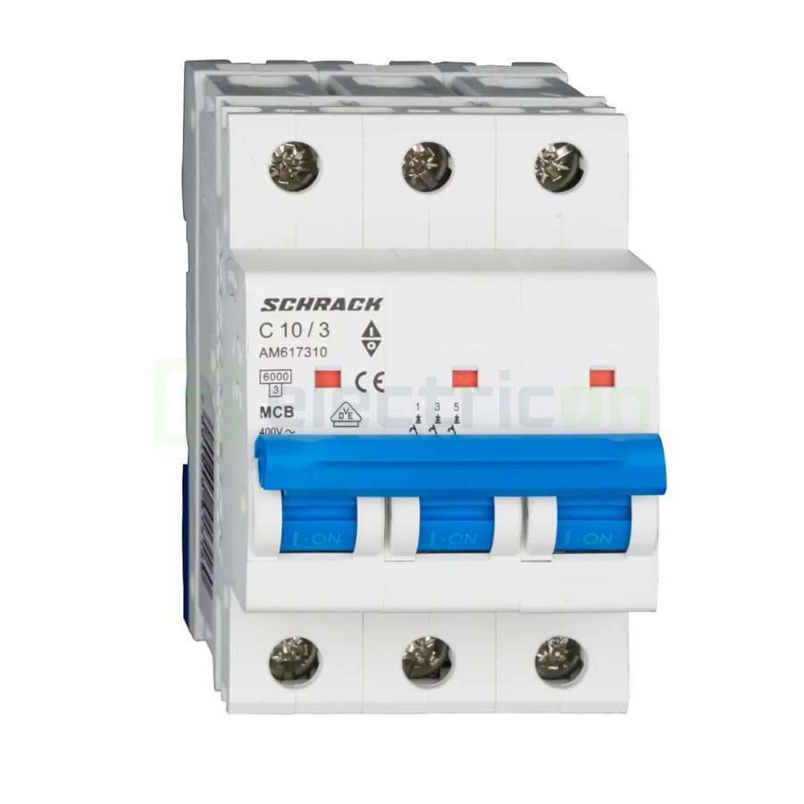 Intrerupator MCB C10A N/A - AM617310