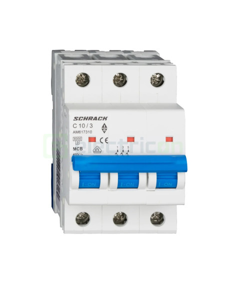 Intrerupator MCB C10A N/A - AM617310