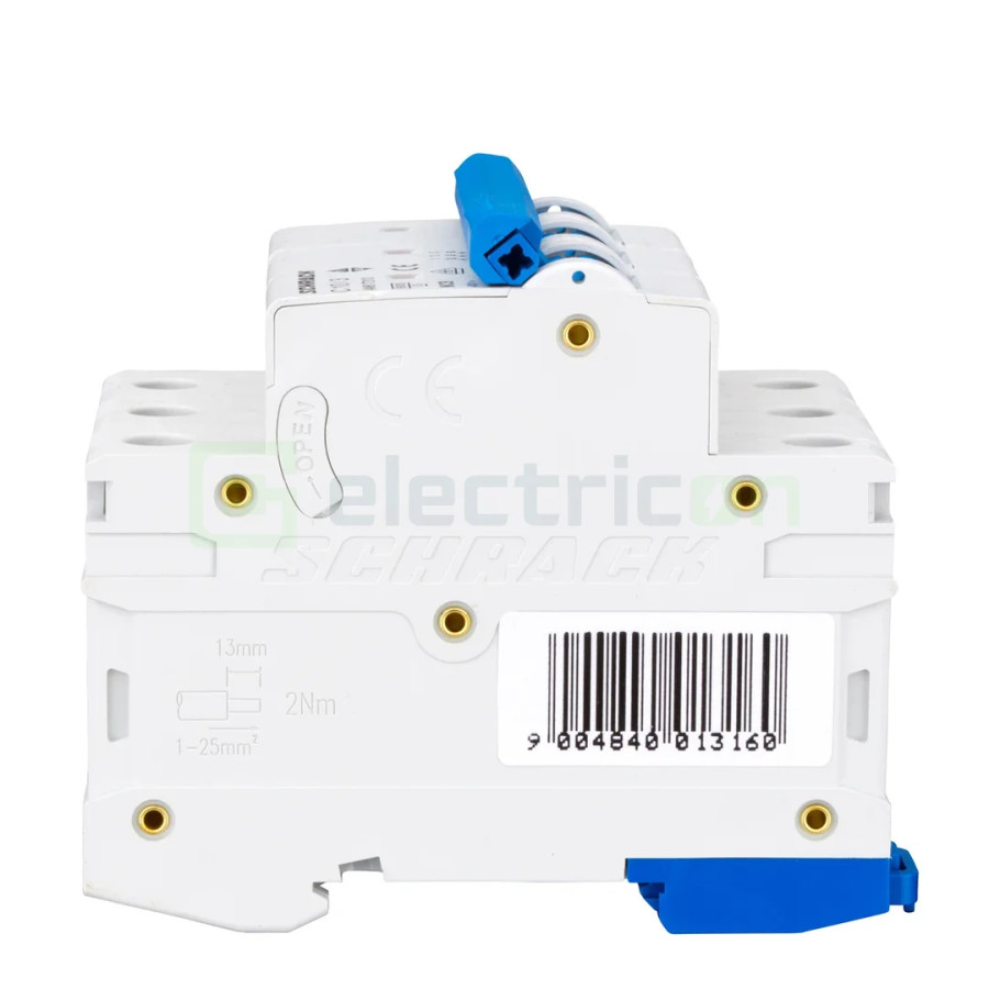 Intrerupator MCB C10A 3P