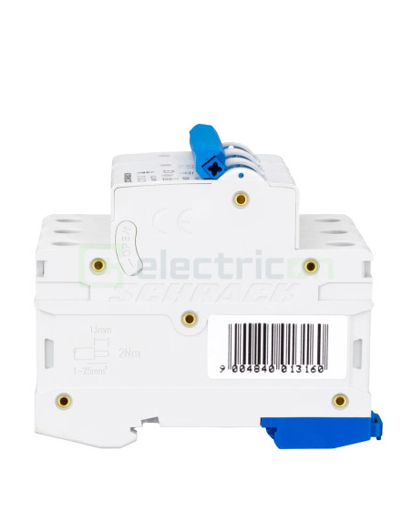 Intrerupator MCB C10A 3P