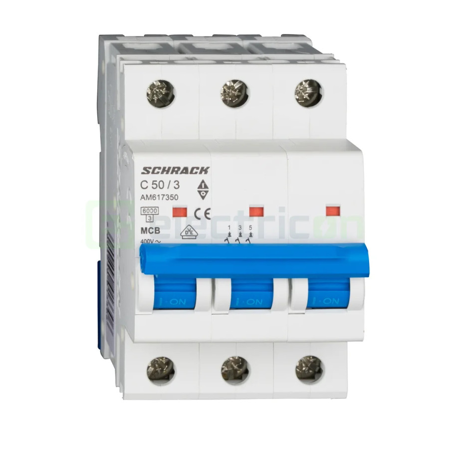 Siguranta MCB C50A N/A - AM617350