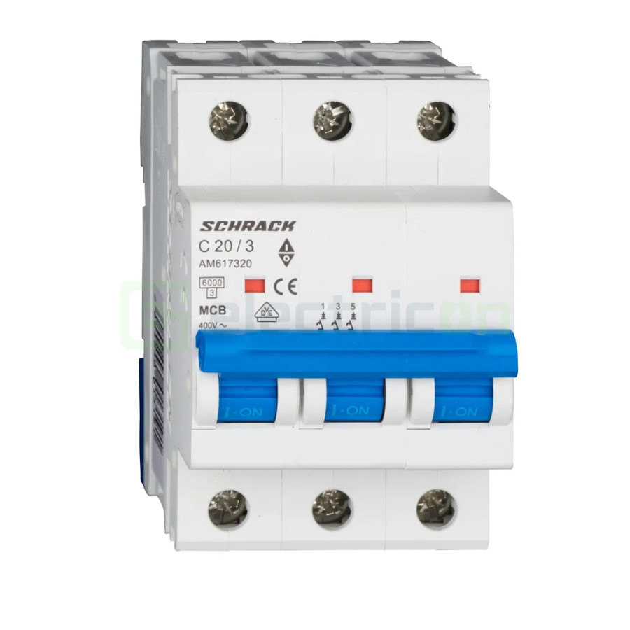 Disjunctor MCB C20A N/A - AM617320