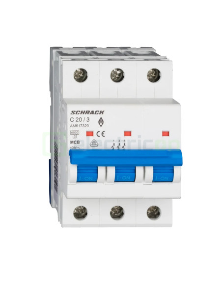 Disjunctor MCB C20A N/A - AM617320