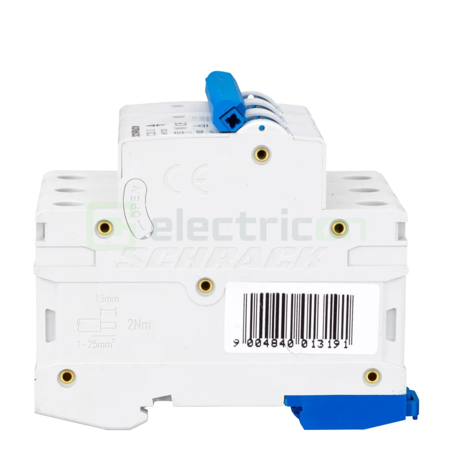 Disjunctor MCB C20A 3P