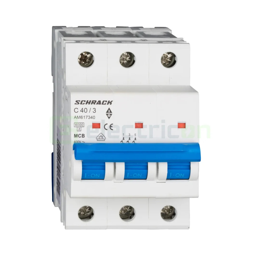 Siguranta MCB C40A N/A - AM617340