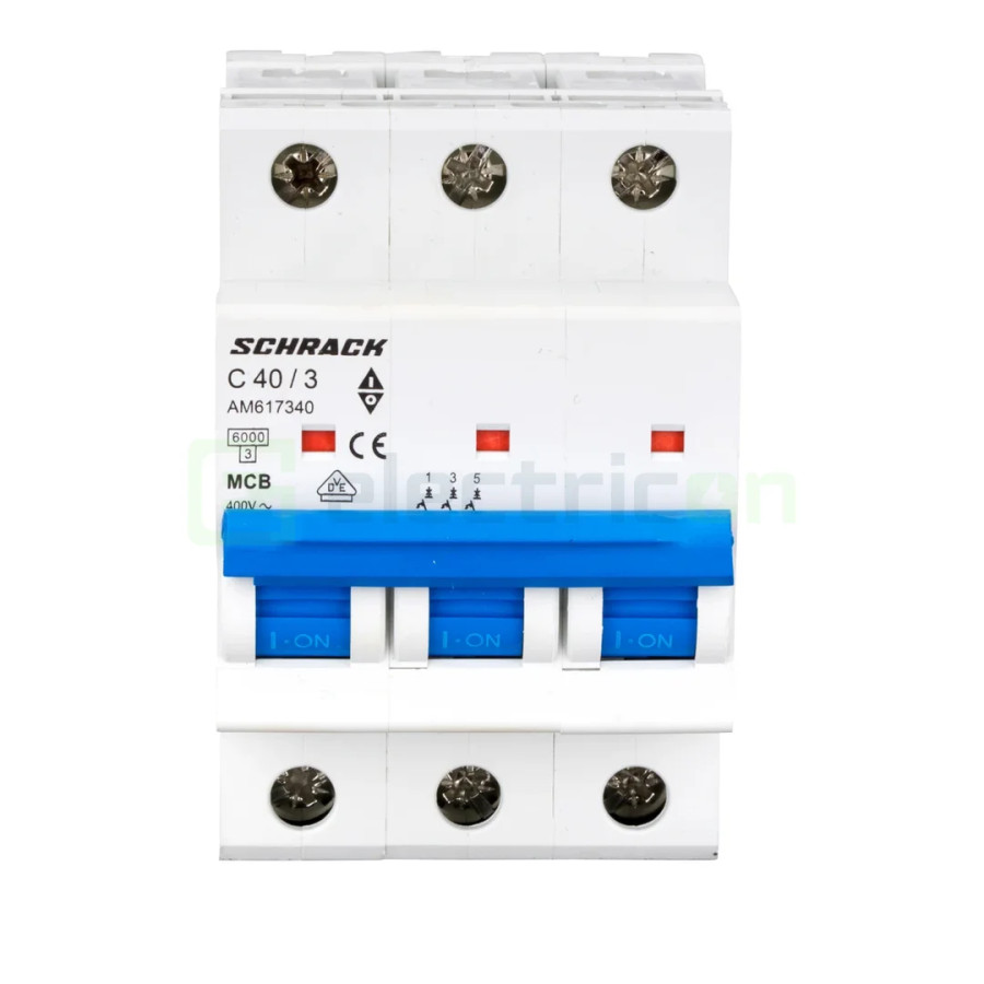 Siguranta automata MCB C40A 3P