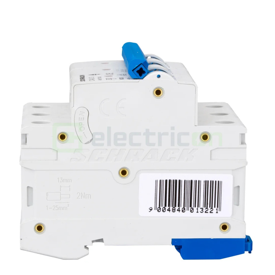 Siguranta automata MCB C40A 3P