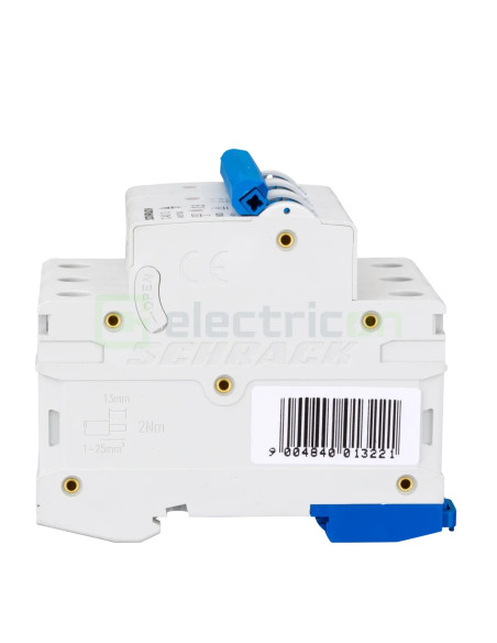 Siguranta automata MCB C40A 3P