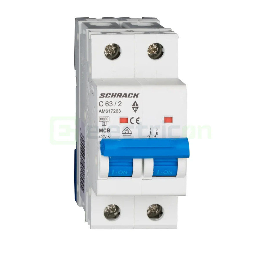 Disjunctor MCB C63A N/A - AM617263