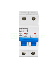 Disjunctor MCB C63A N/A - AM617263 2