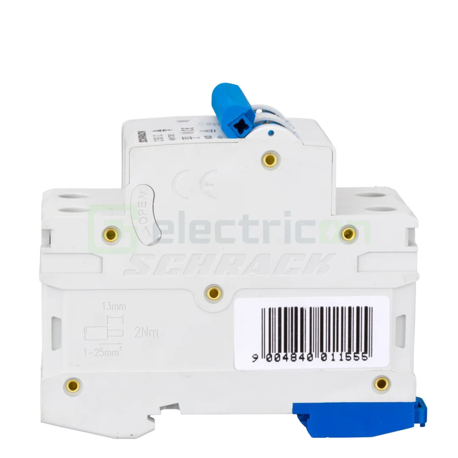 Disjunctor MCB C63A 2P