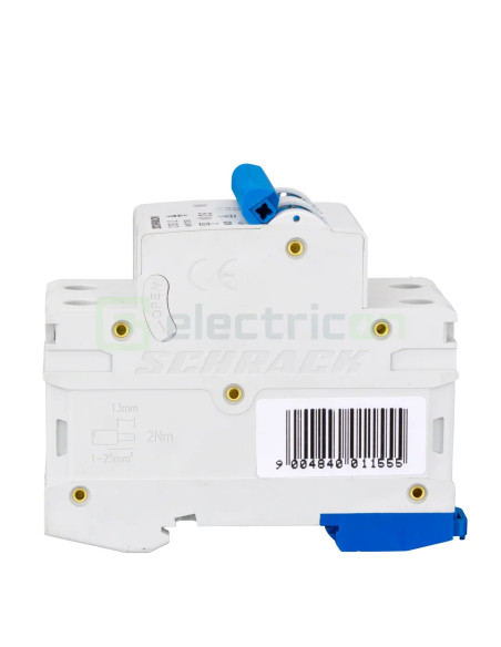 Disjunctor MCB C63A 2P