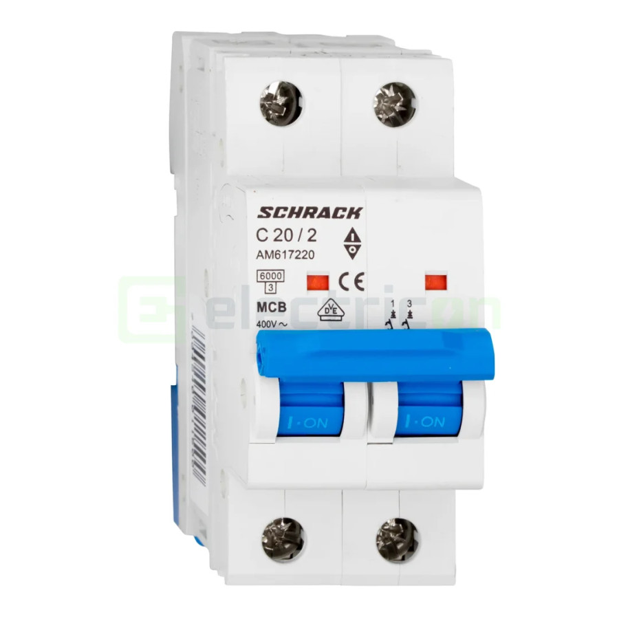 Intrerupator MCB C20A N/A - AM617220