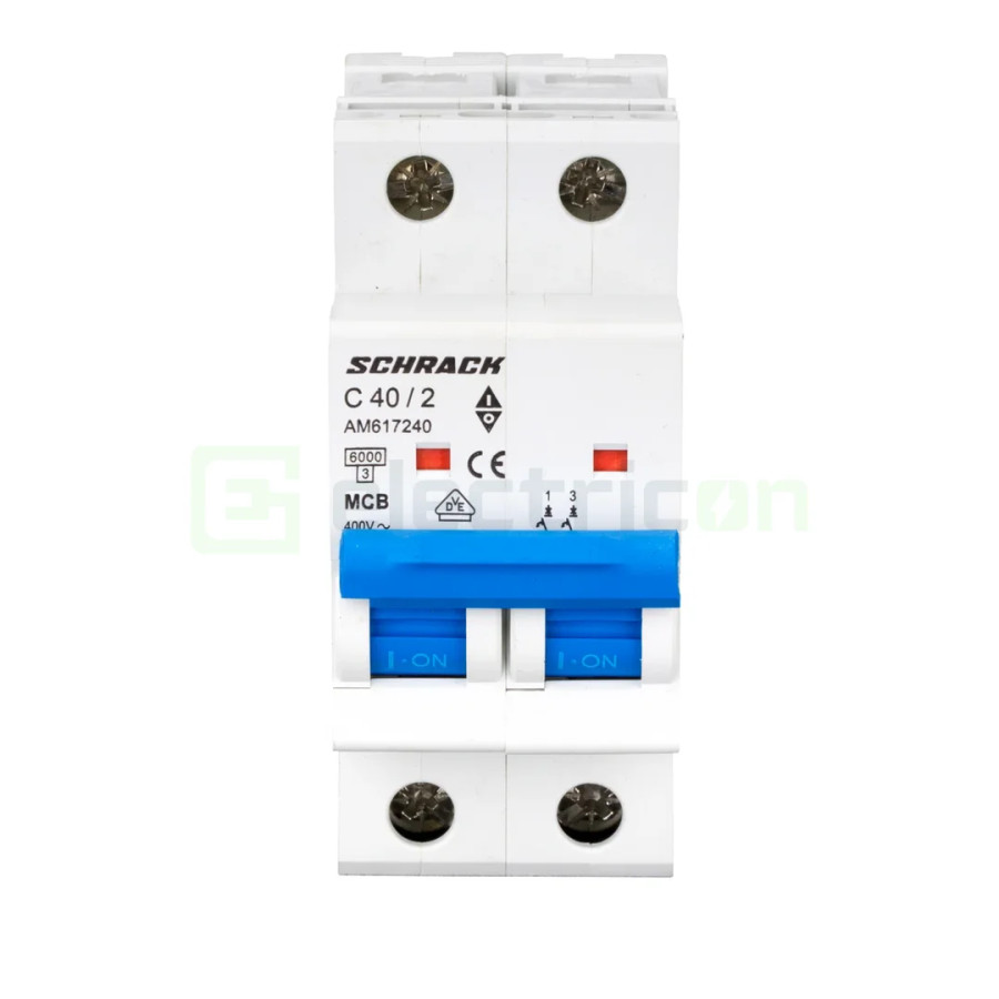 Siguranta automata MCB C40A 2P