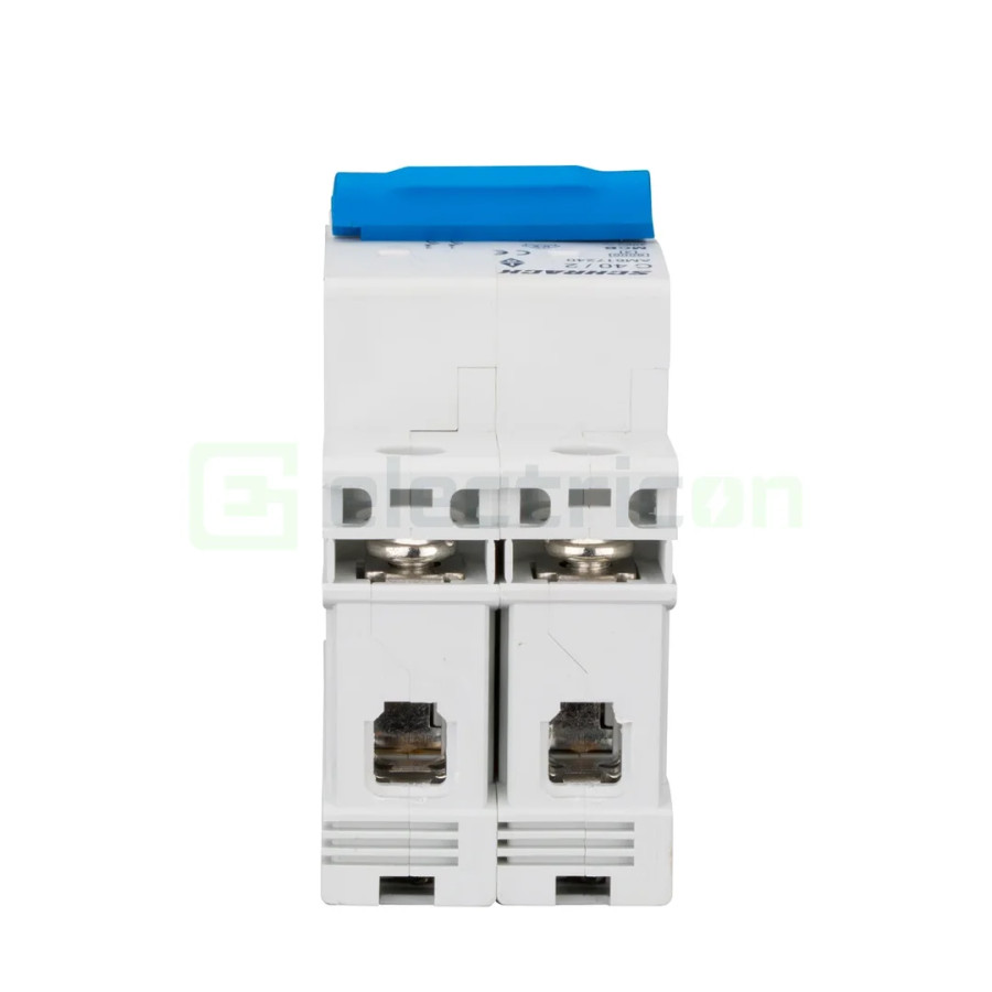 Siguranta automata MCB C40A 2P