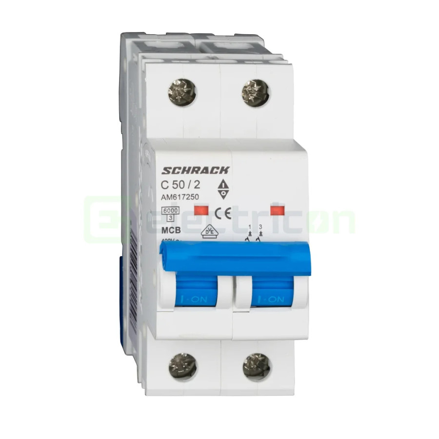 Disjunctor MCB C50A N/A - AM617250