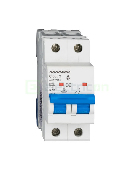 Disjunctor MCB C50A N/A - AM617250