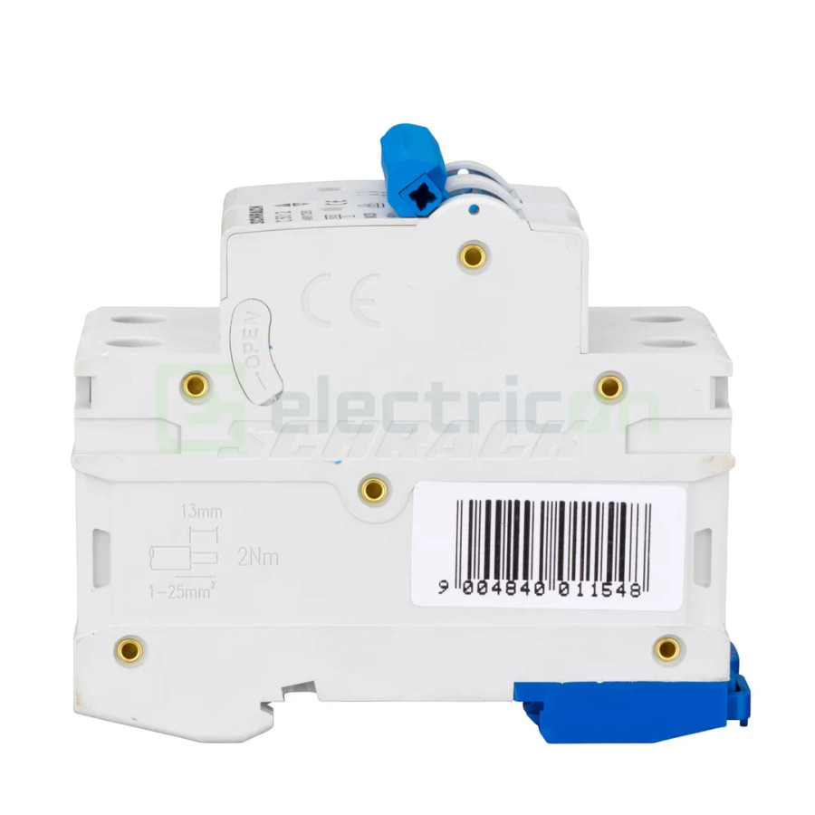 Disjunctor MCB C50A 2P