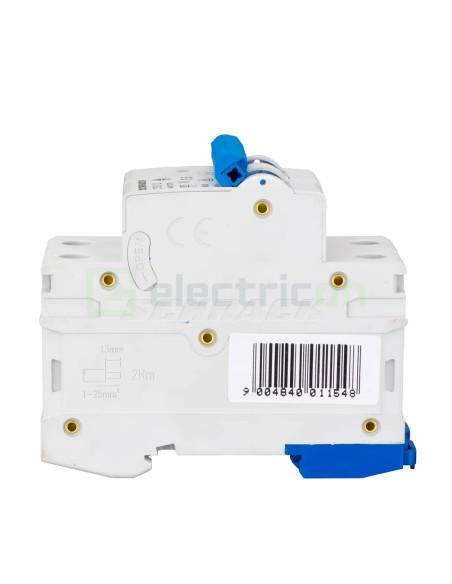 Disjunctor MCB C50A 2P