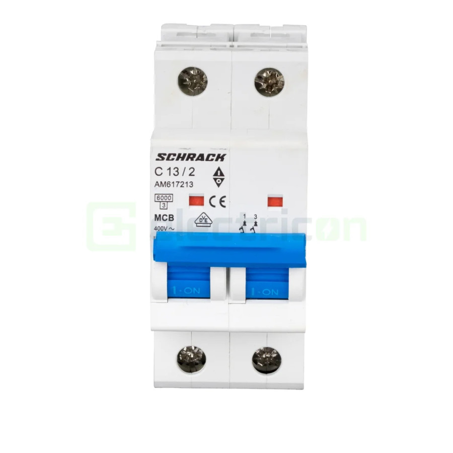 Intrerupator MCB C13A 2P