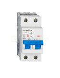 MCB - Siguranță automată - disjunctor - curba C 32A 6kA 2P 2M Amparo Schrack AM617232