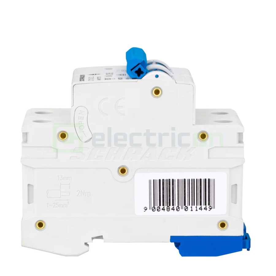 Disjunctor MCB C10A 2P