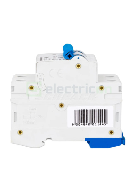 Disjunctor MCB C10A 2P