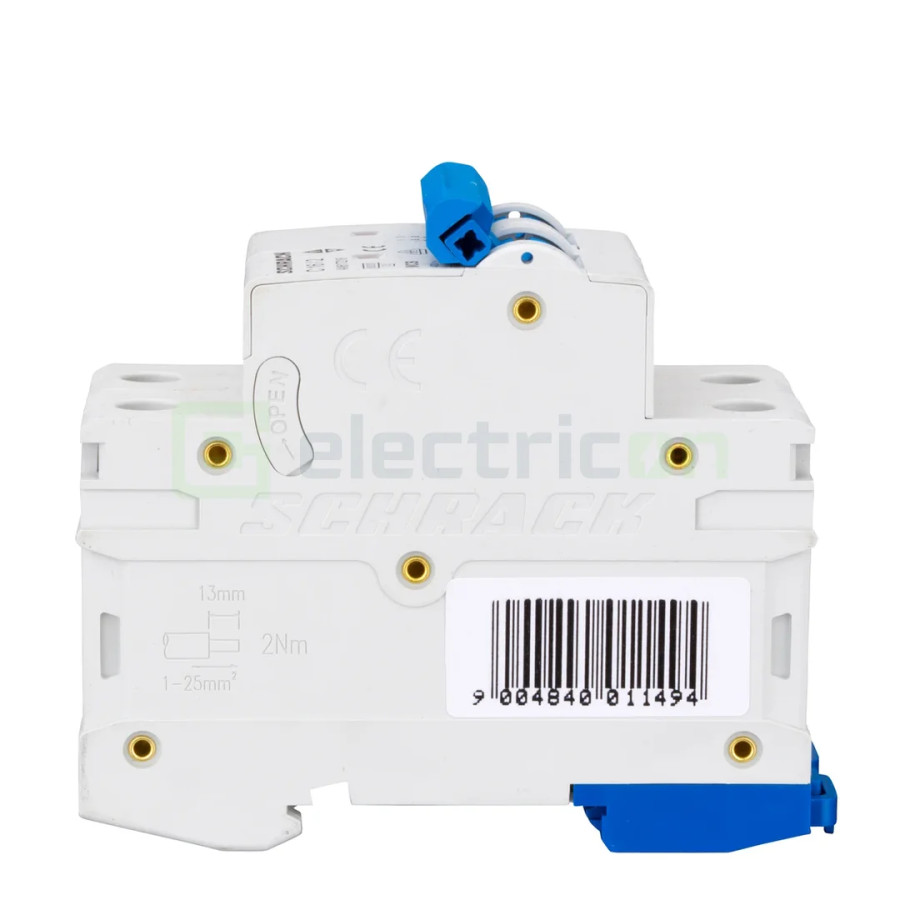 Intrerupator MCB C16A 2P