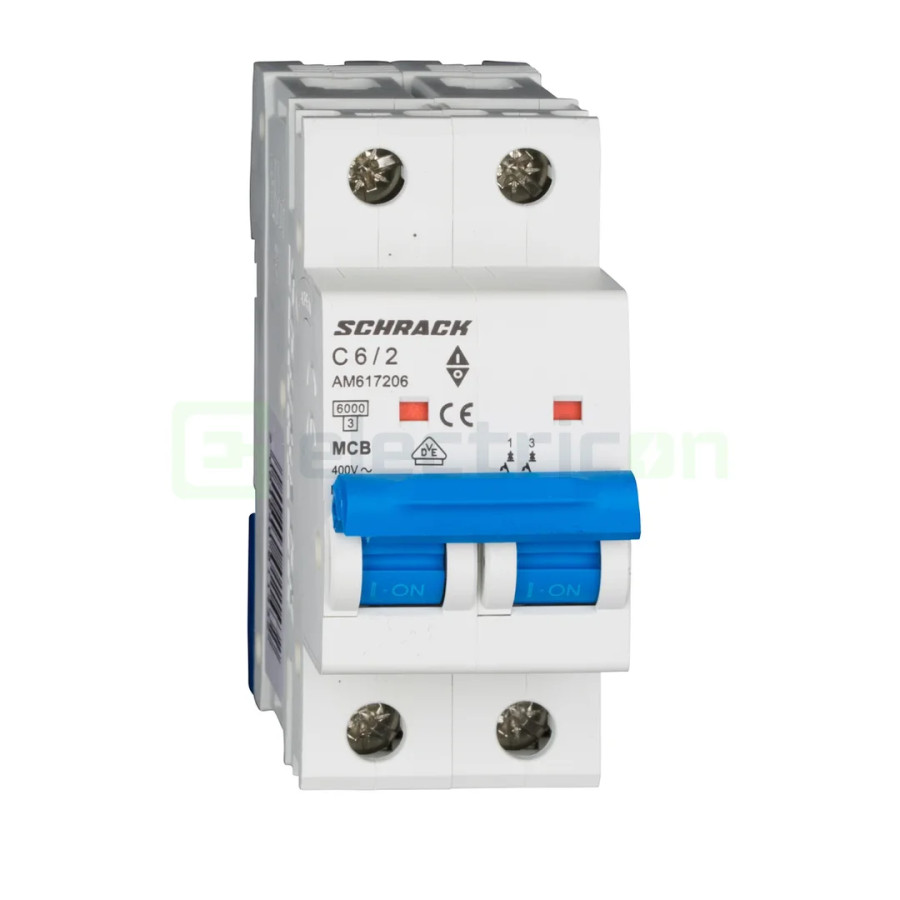 Siguranta MCB C6A N/A - AM617206