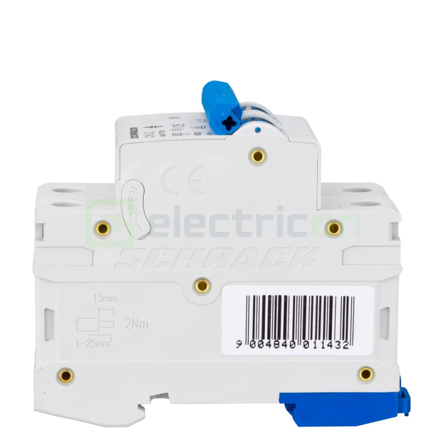 Siguranta automata MCB C6A 2P