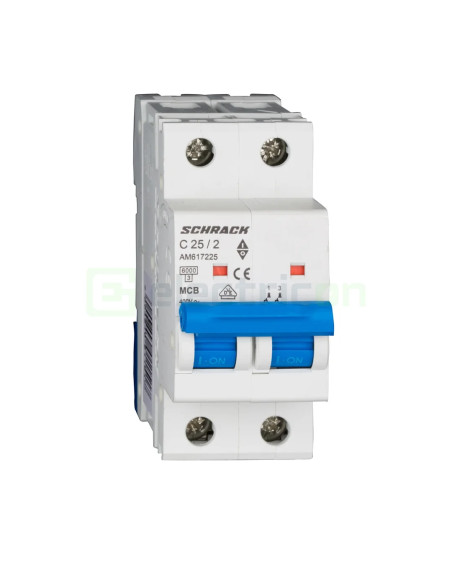 Disjunctor MCB C25A N/A - AM617225