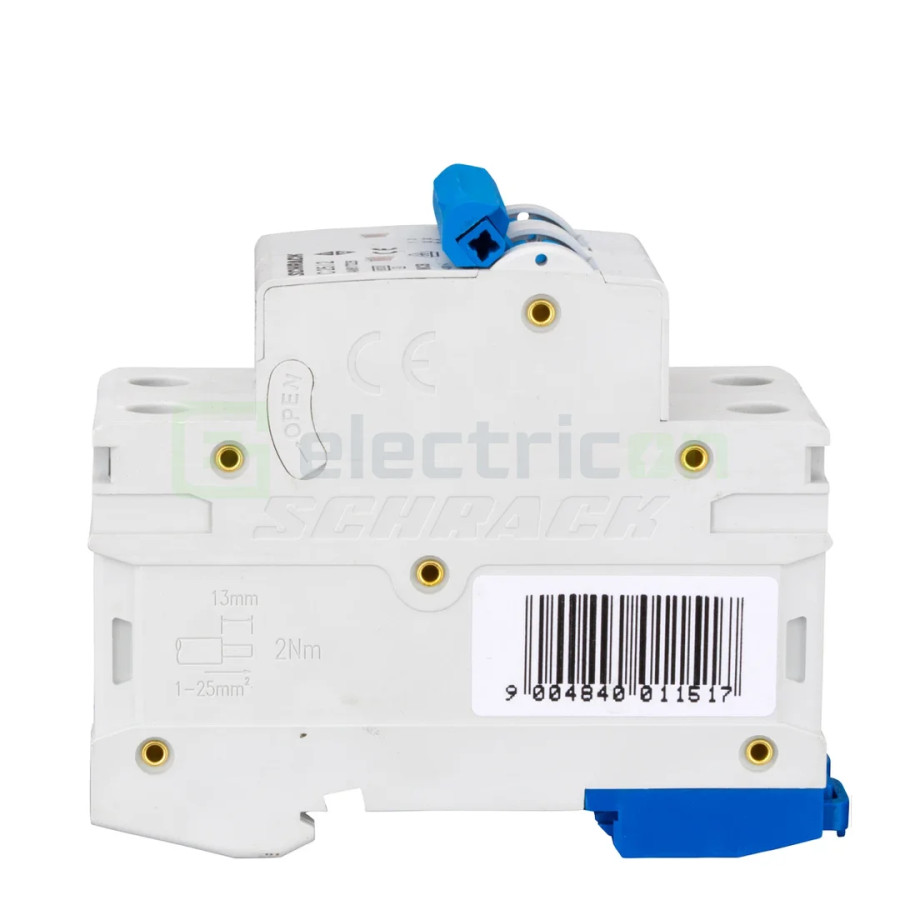 Disjunctor MCB C25A 2P