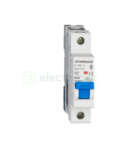 Intrerupator MCB C16A N/A - AM617116