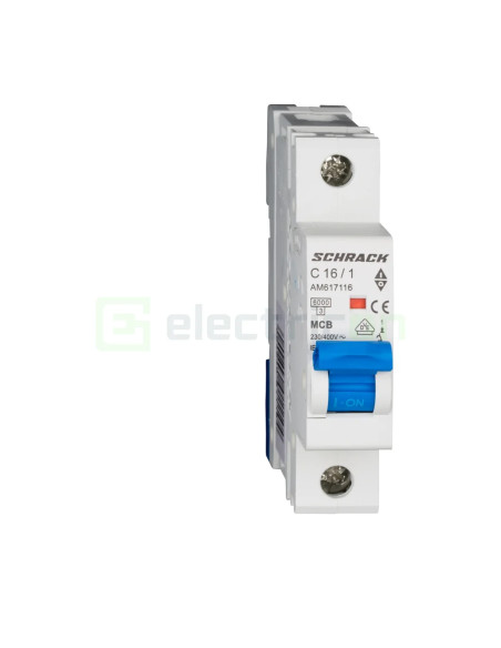 Intrerupator MCB C16A N/A - AM617116