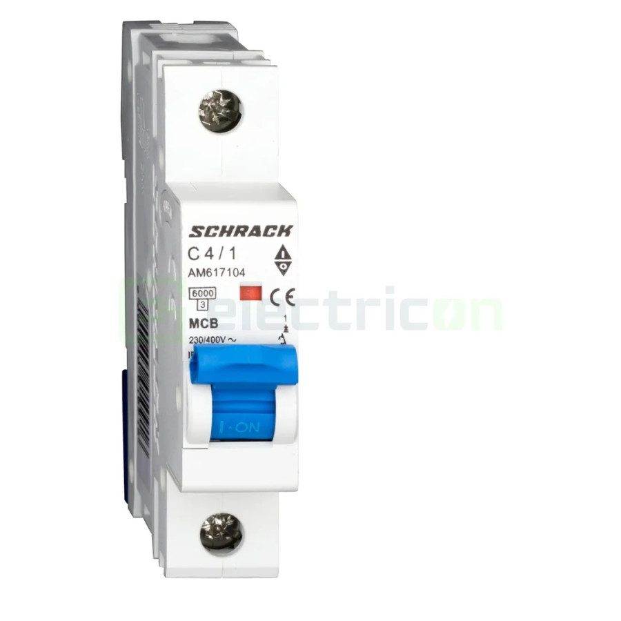 Disjunctor MCB C4A N/A - AM617104