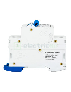 Disjunctor MCB C4A N/A - AM617104 2