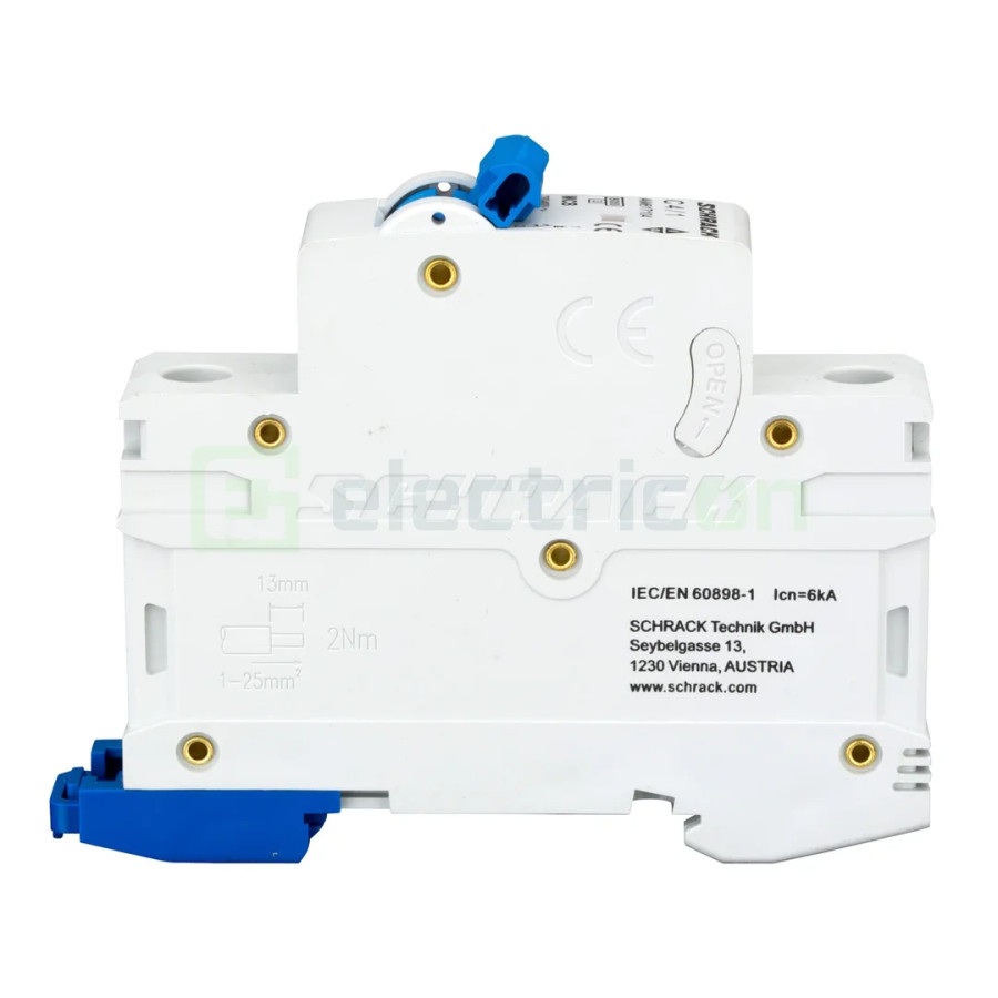 Disjunctor MCB C4A 1P