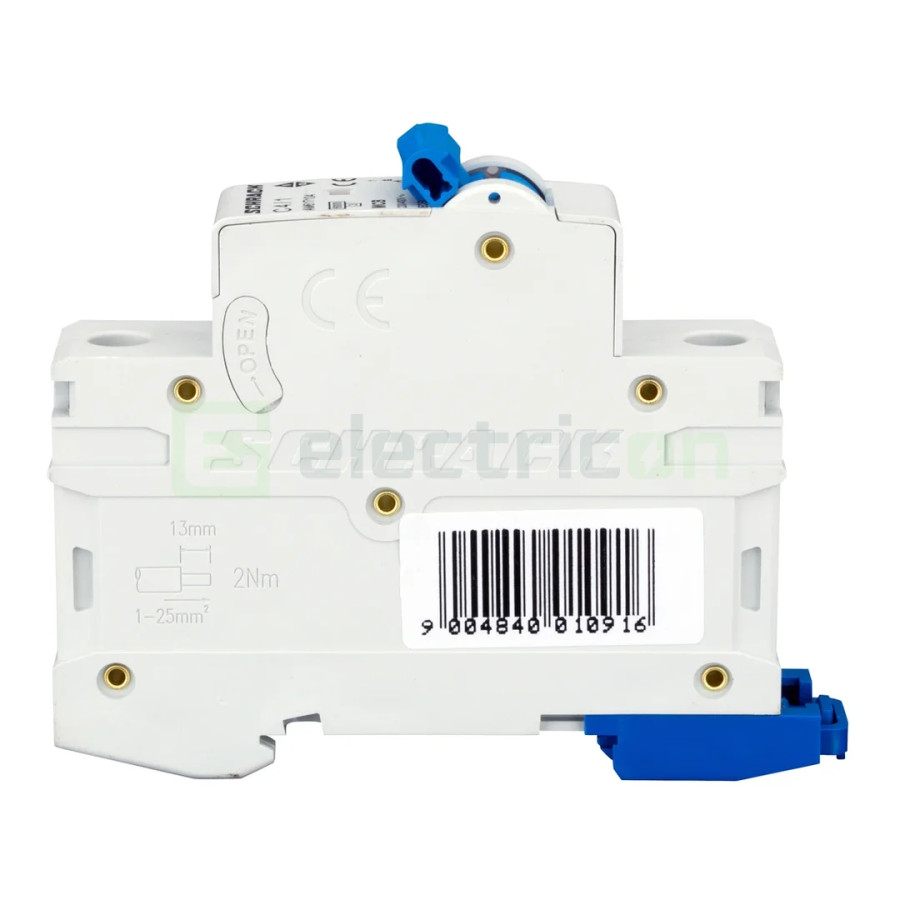 Disjunctor MCB C4A 1P