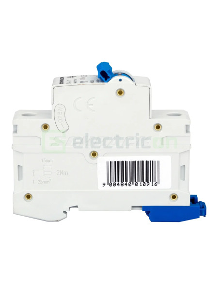 Disjunctor MCB C4A 1P