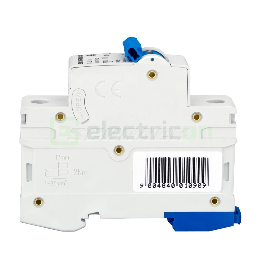 Siguranta automata MCB C2A 1P