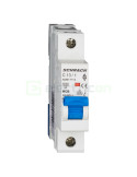MCB - Siguranță automată - disjunctor - curba C 13A 6kA 1P 1M Amparo Schrack AM617113