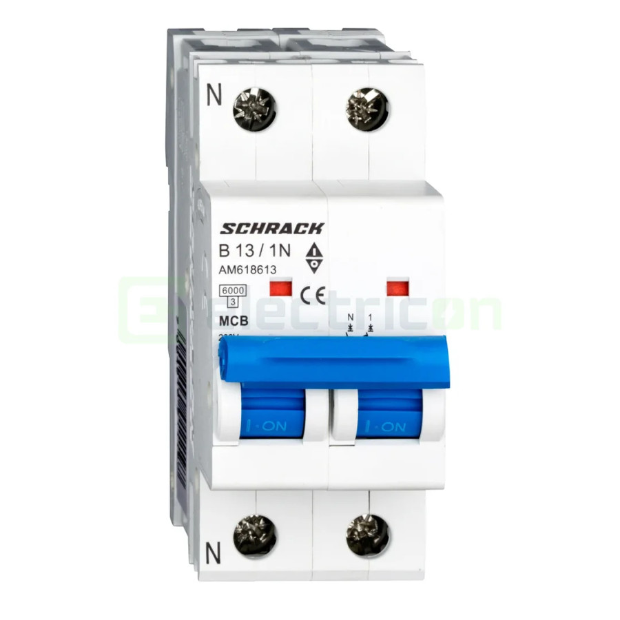 Intrerupator MCB B13A N/A - AM618613