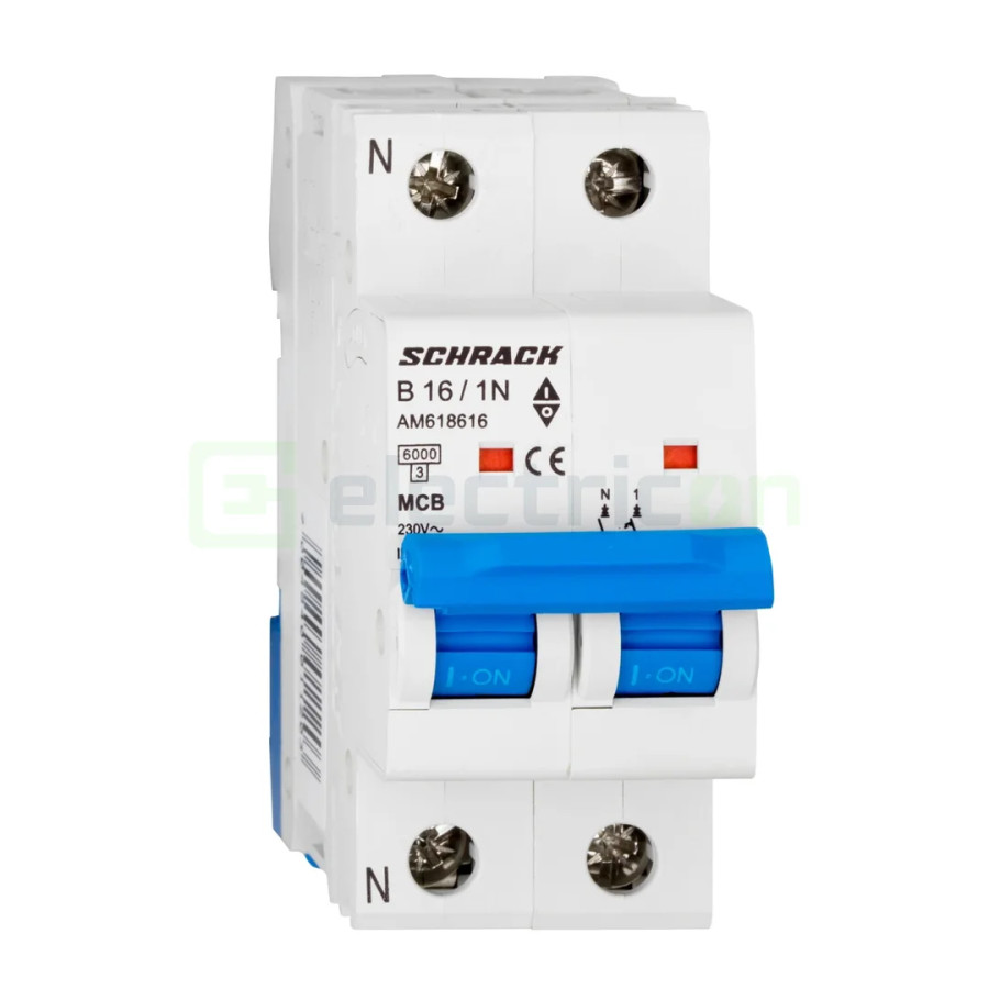 Siguranta MCB B16A N/A - AM618616