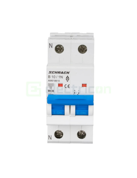 Disjunctor MCB B10A 1P